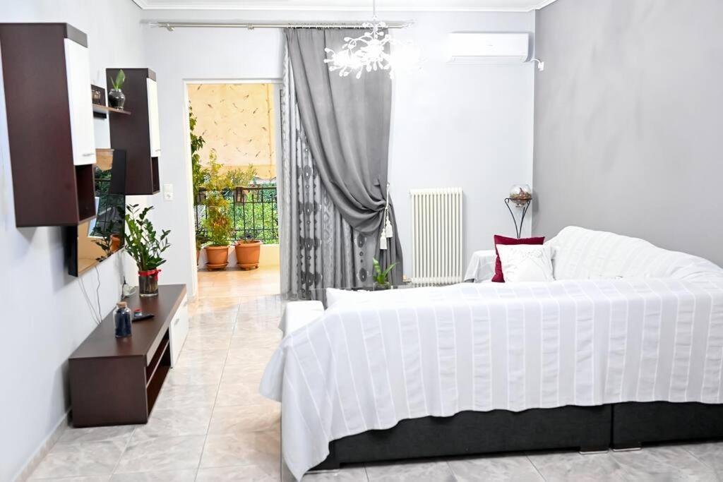 Lili'S Apartment Eleusis Exterior photo