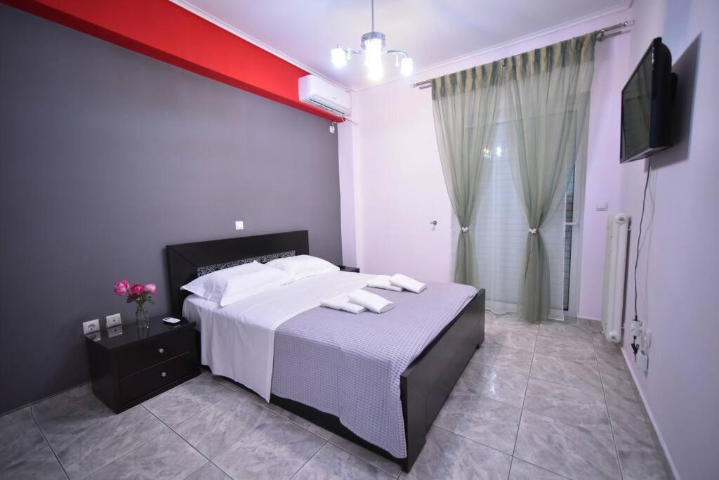 Lili'S Apartment Eleusis Exterior photo